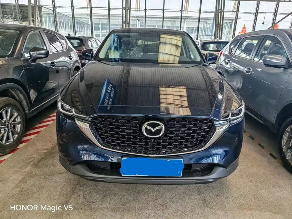 Mazda CX-5 2026 2025 2.0L Automatic 2WD Smart Style