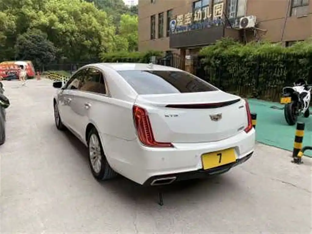 Cadillac XTS 2020 2018 28T Elite