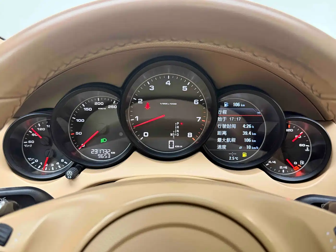 Porsche Cayenne 2011 Cayenne 3.0T фото 6