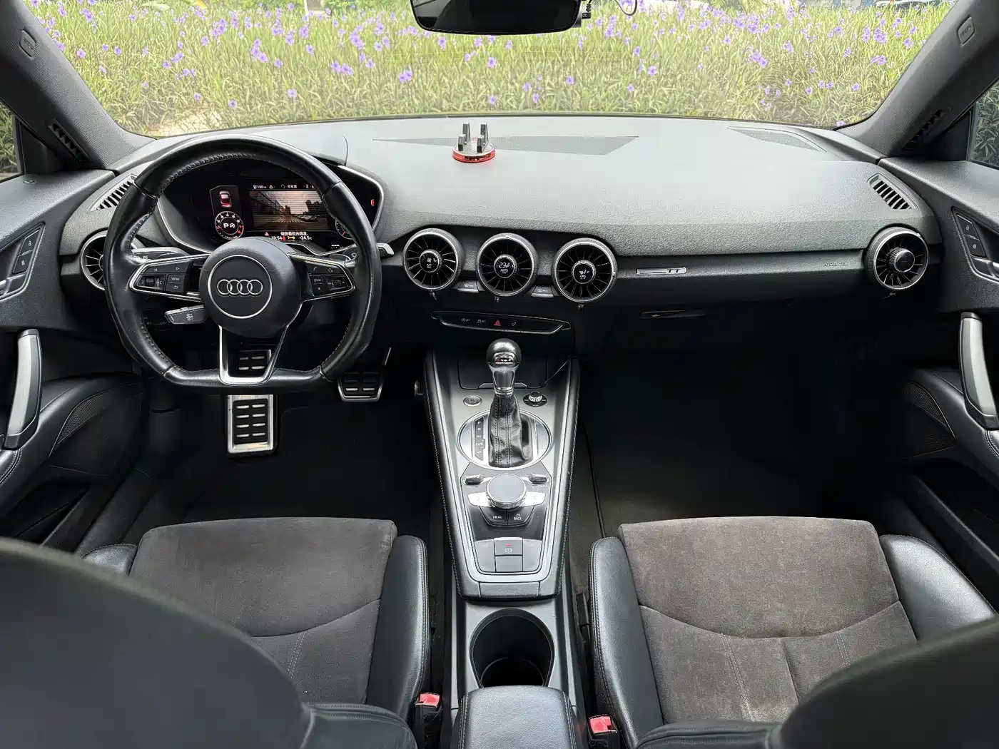 Audi TT 2015 2015 TT Coupe 45 TFSI quattro