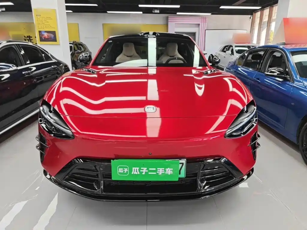 2026 Xiaomi Xiaomi YU7