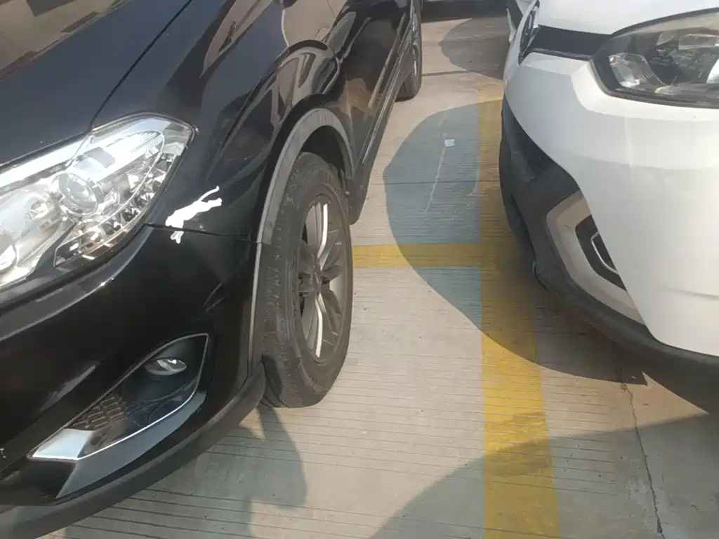 Chery Tiggo 5 2016 2015 2.0L CVT Family Joy