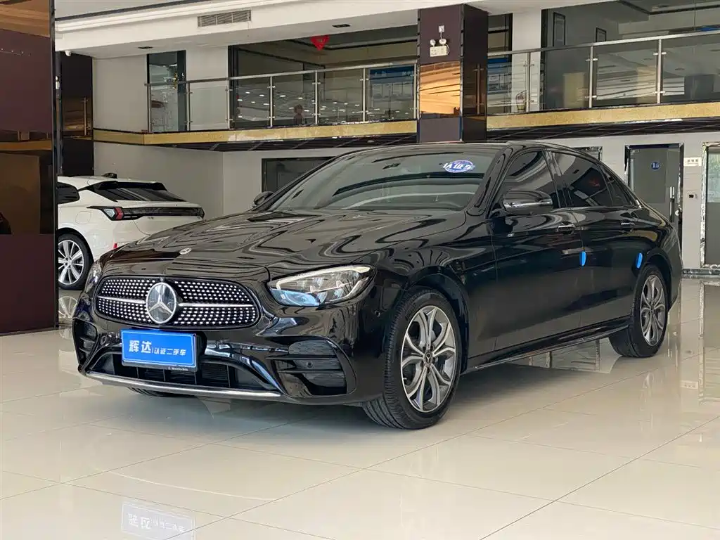 Mercedes-Benz E-Class 2022 Facelift E 300 L Sport Luxury Style
