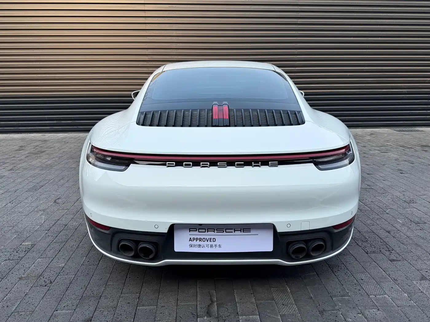 Porsche 911 2023 Carrera 3.0T фото 11