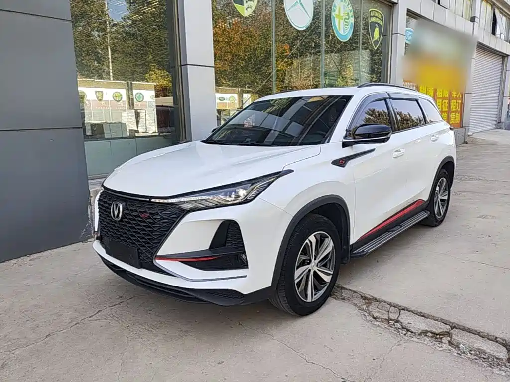 Фото 1 - Changan CS75 PLUS