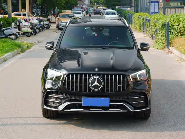 Mercedes-Benz GLE AMG 2020 AMG GLE 53 4MATIC+ — фото 2