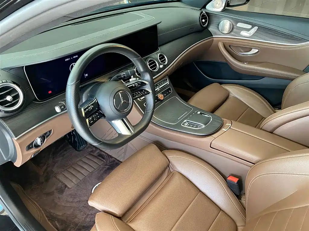 Mercedes-Benz E-Class 2022 Facelift E 300 L Sport Luxury Style фото 13