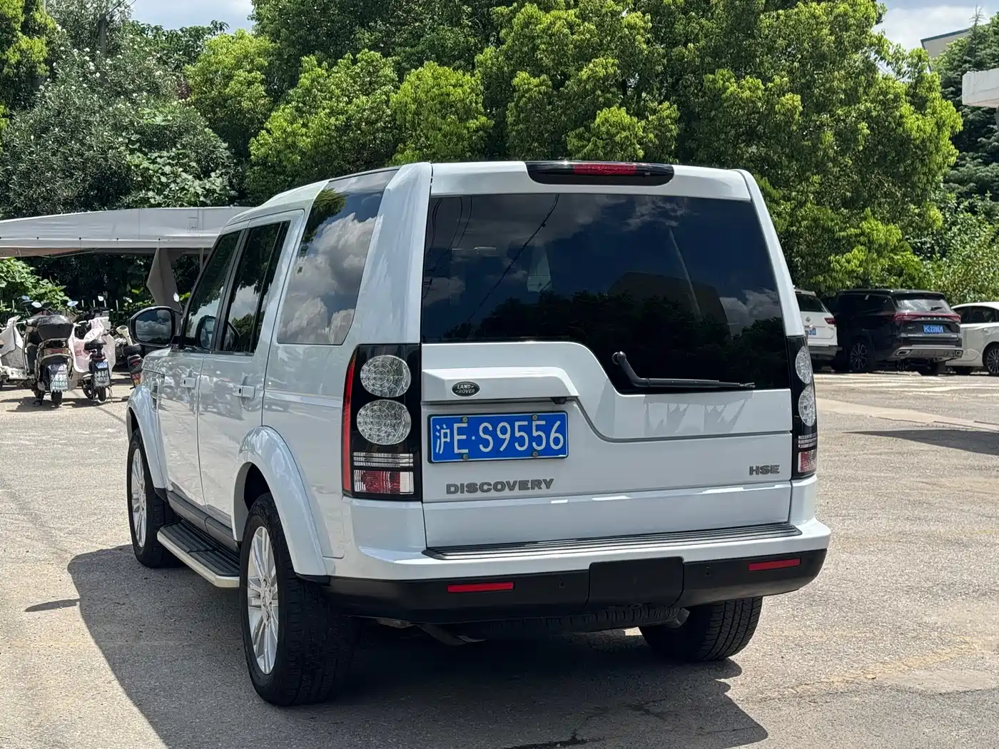 Фото 3 - Land Rover Discovery