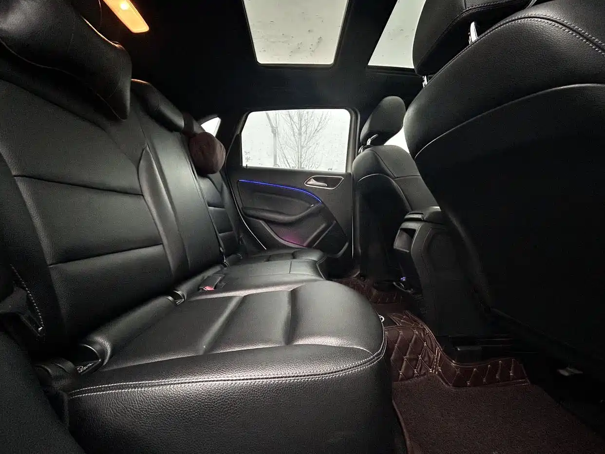 Mercedes-Benz B-Class 2017 B 200 Dynamic фото 27