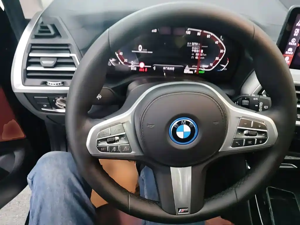 BMW iX3 2024 2024 Innovation Leader
