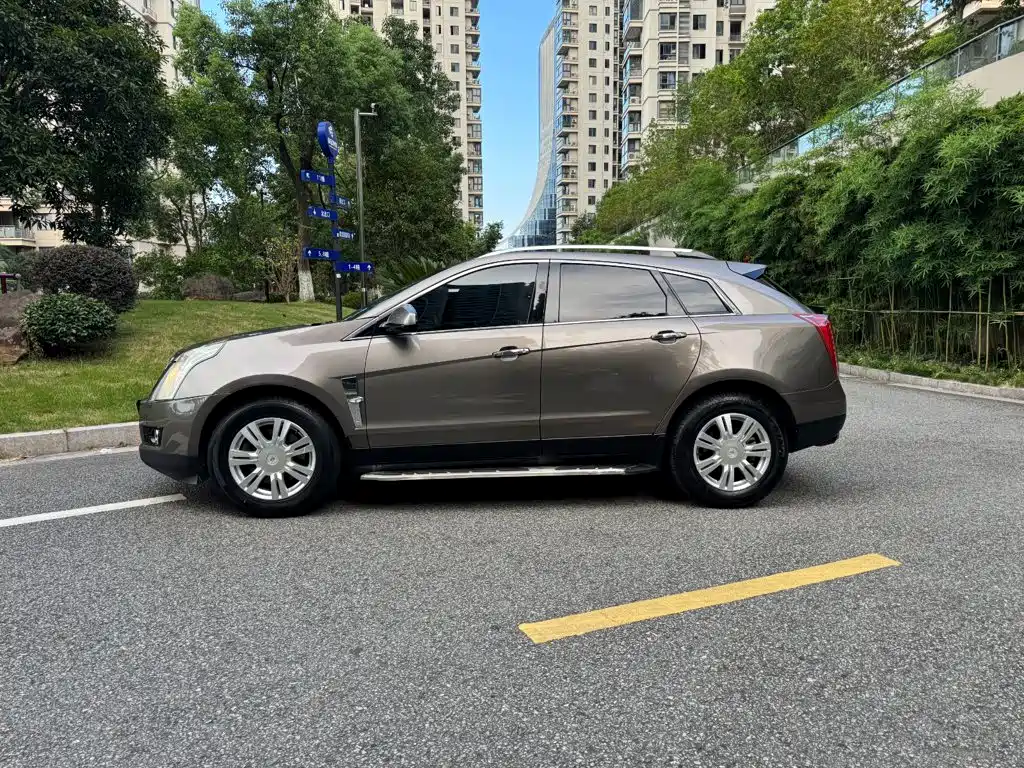 Cadillac SRX 2013 2013 3.0L Luxury