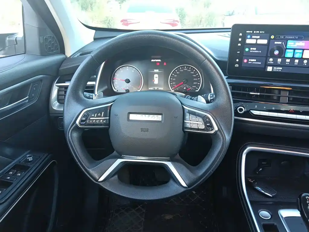 Haval H6 2025 2023 National Trend Edition 1.5T Automatic Urban