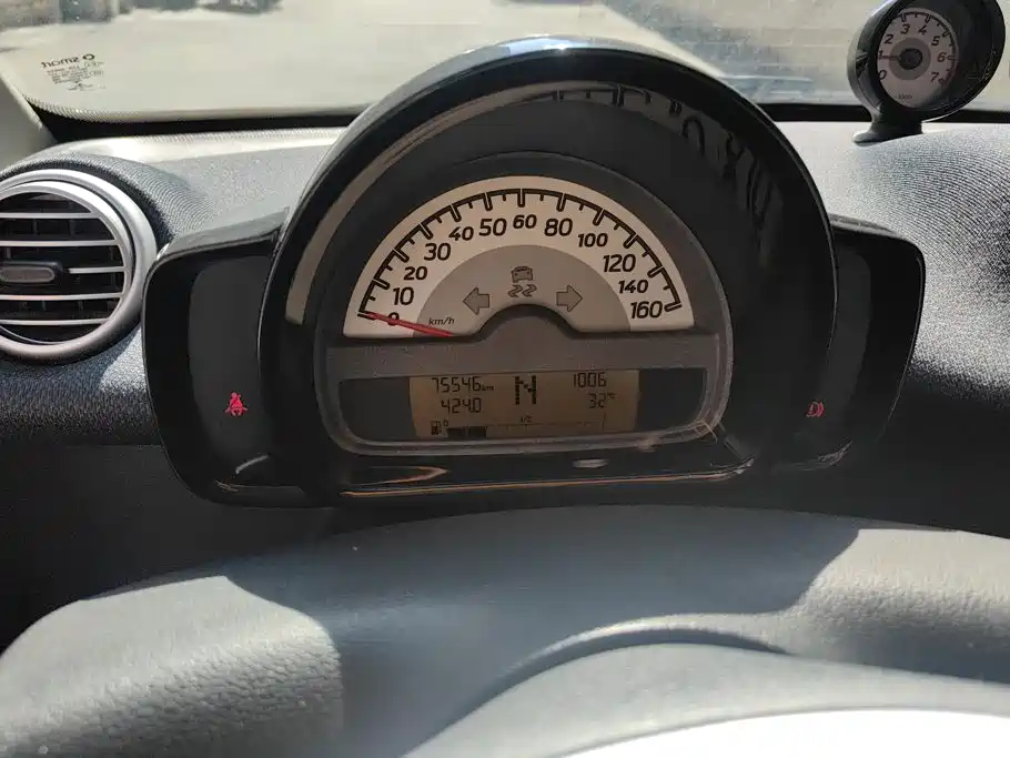 smart fortwo 2013 2012 1.0T Hardtop Passion Navigator