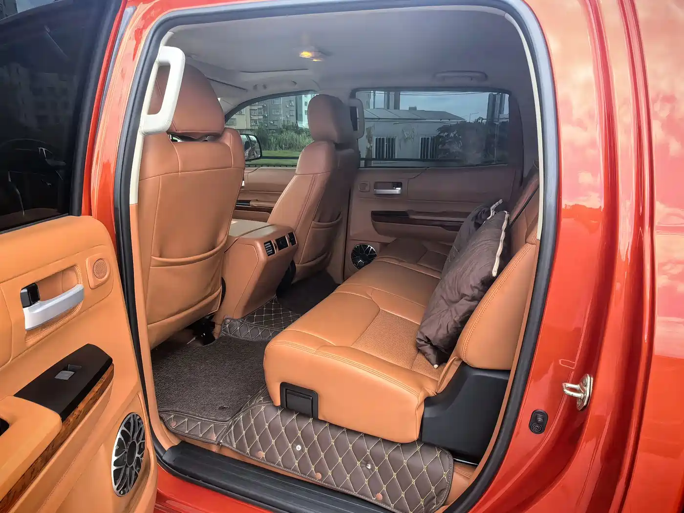 Toyota Tundra 2019 2018 TRD Sport