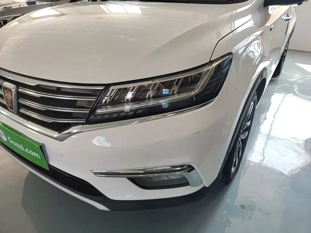 Roewe RX5 2016 2016 30T 4WD Automatic Internet Premium Edition