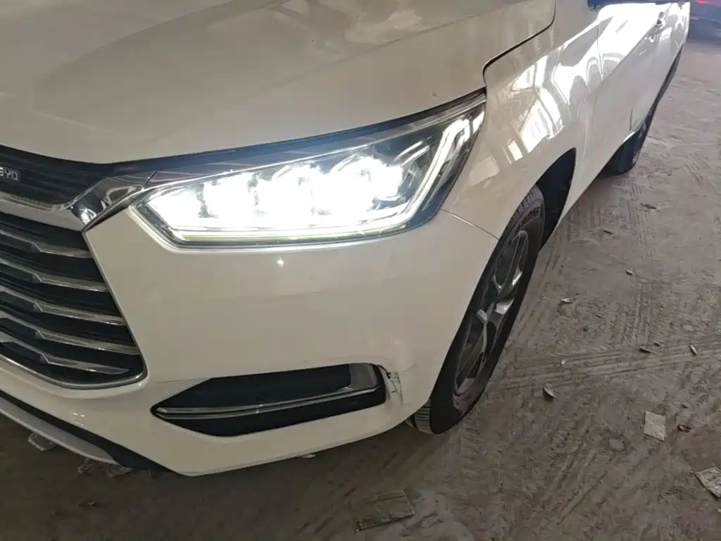 BYD Song 2019 2019 1.5TI Auto Smart Connection Premium