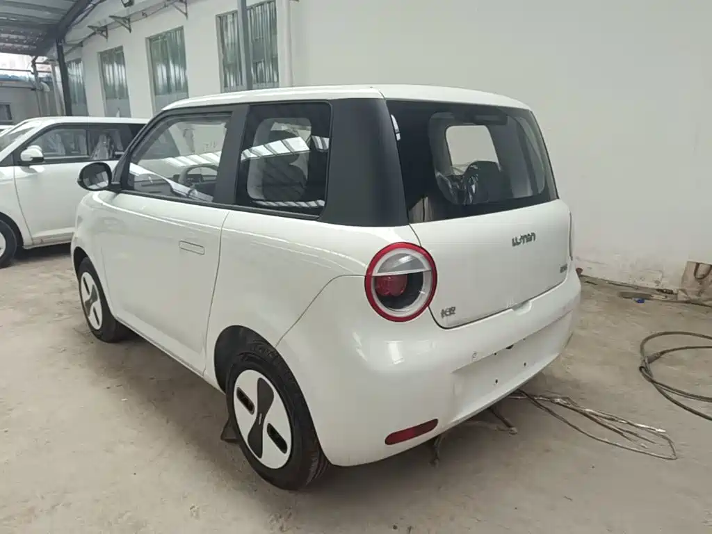 Changan Qiyuan Changan Lumin 2026 2026 Model 205km Treasure Edition