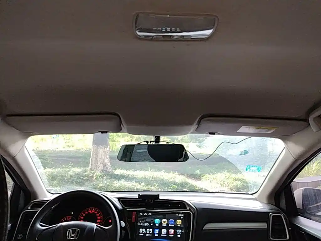 Honda Greiz 2018 2016 1.5L CVT Classic Edition