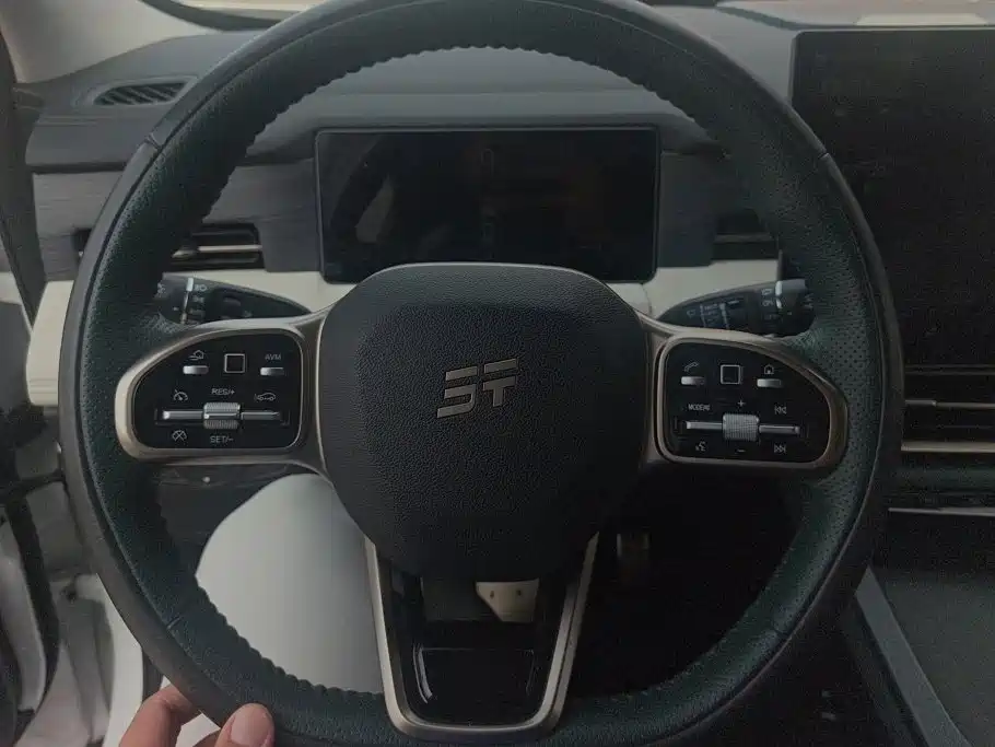 Jetour Shanhai L9 2024 2024 1.5TD 2DHT Pro 5-Seater