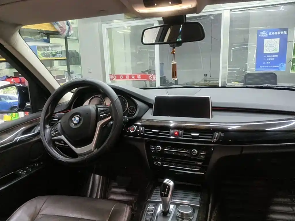 Фото 12 - BMW X5 (Import)