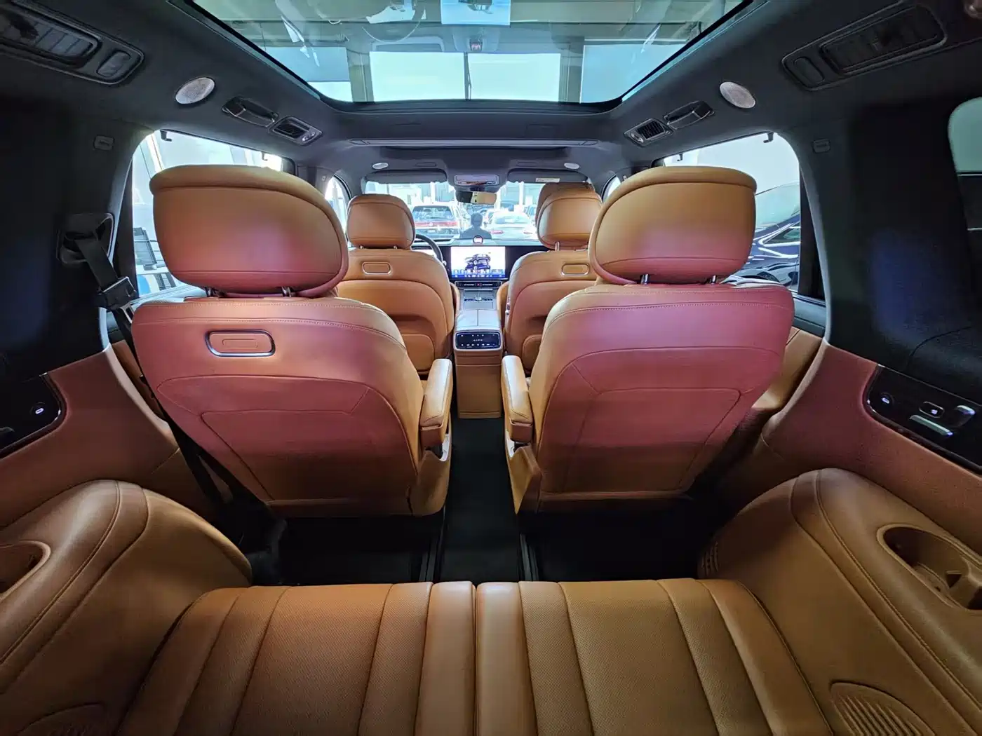 AITO Wenjie AITO M9 2024 2024 Range Extender Ultra 52kWh 6-seater