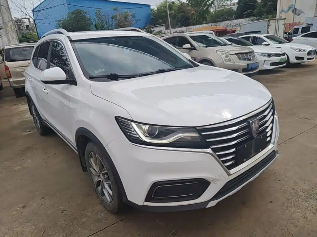 Фото 4 - Roewe RX5