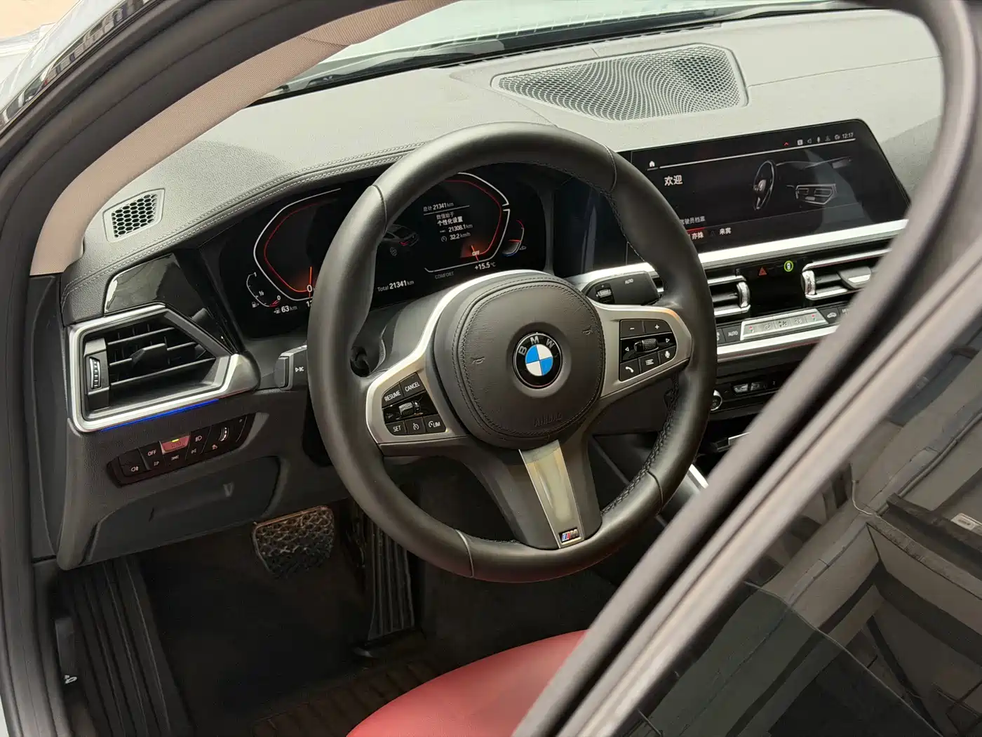 BMW 4 Series 2022 425i Gran Coupe M Sport Package фото 7