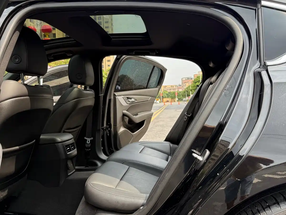 Cadillac CT5 2021 28T Luxury фото 25