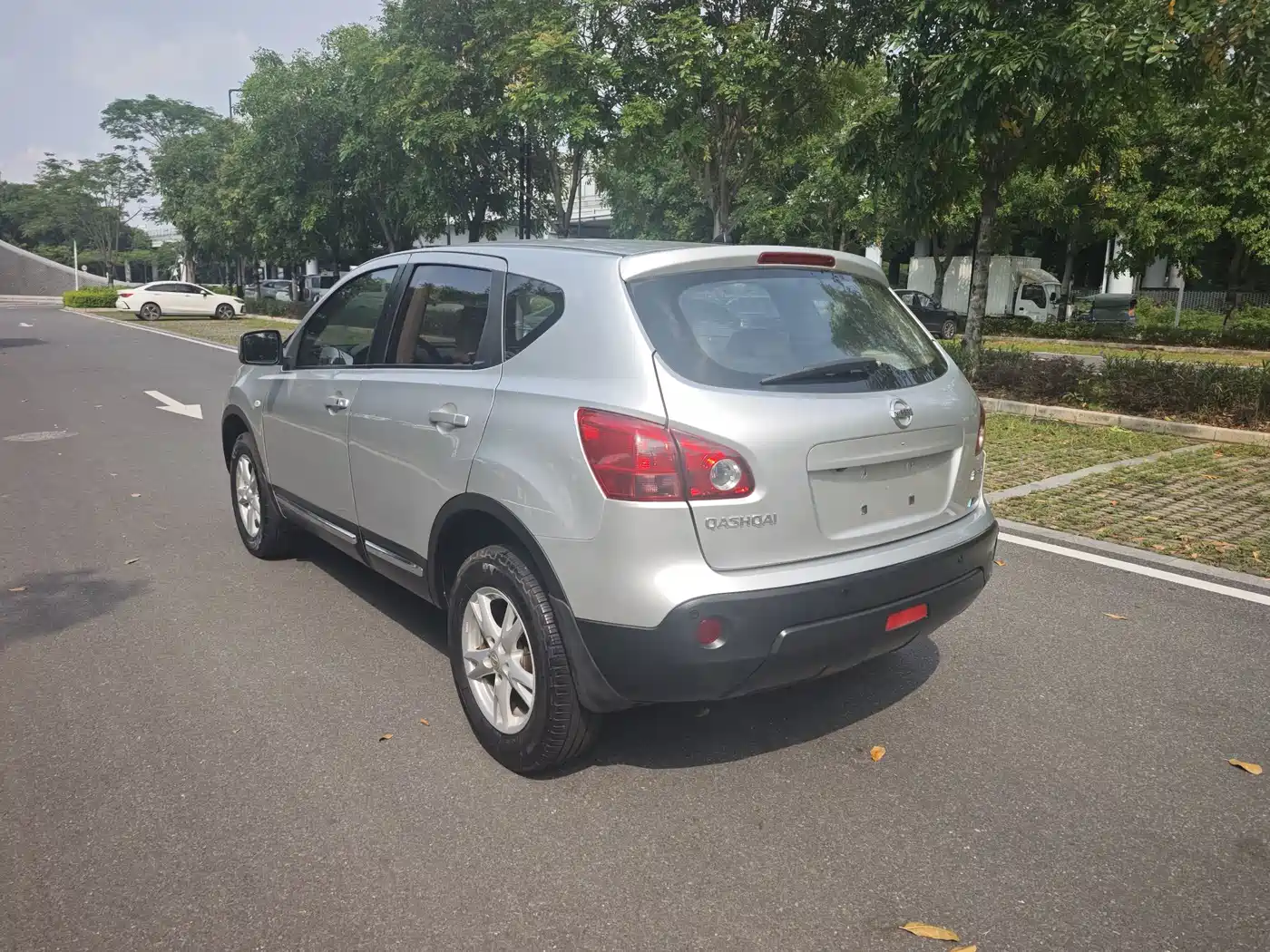 Фото 5 - Nissan Qashqai