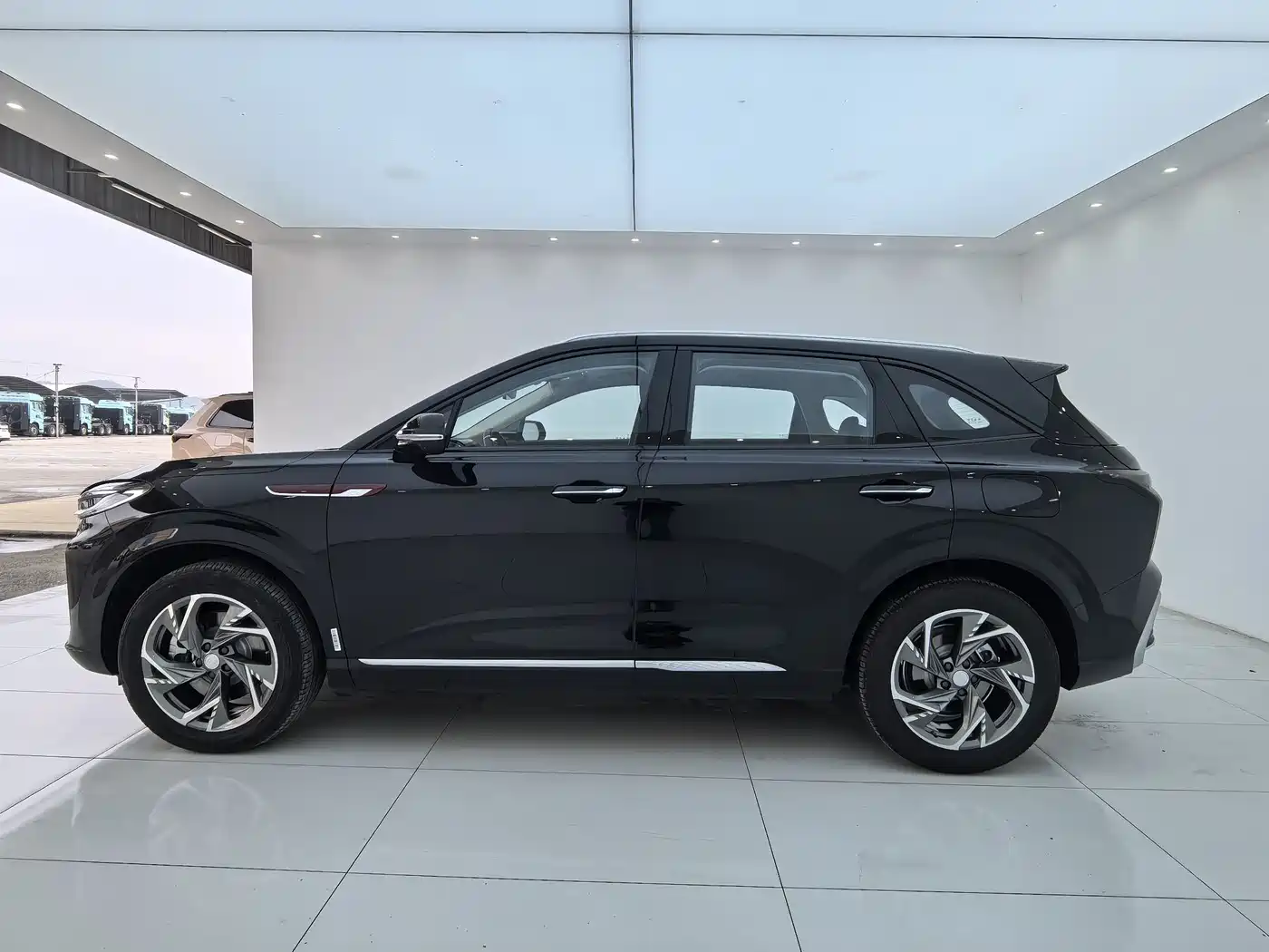 Hongqi HONGQI HS3 PHEV