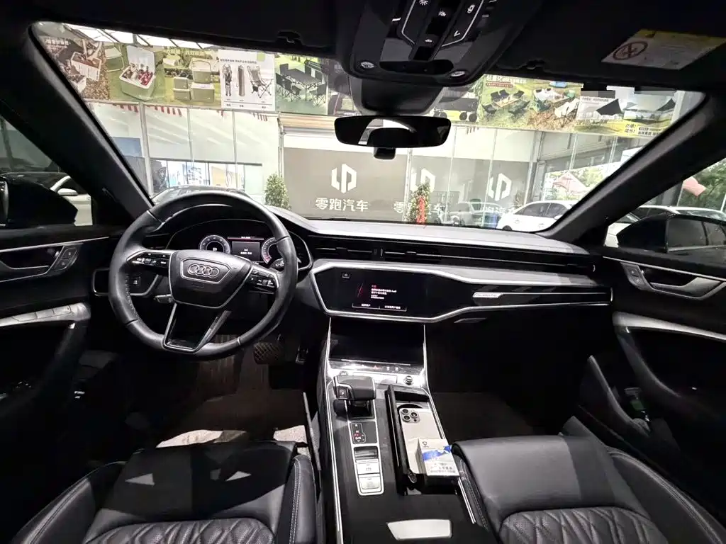 Audi A6L 2026 2025 45 TFSI quattro Premium Sport