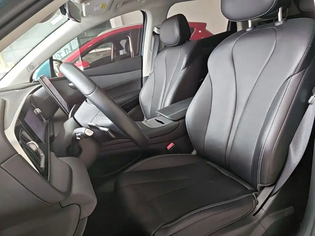 BYD Hai Shi 05 EV 2025 2025 520KM Flagship Smart Navigation Edition