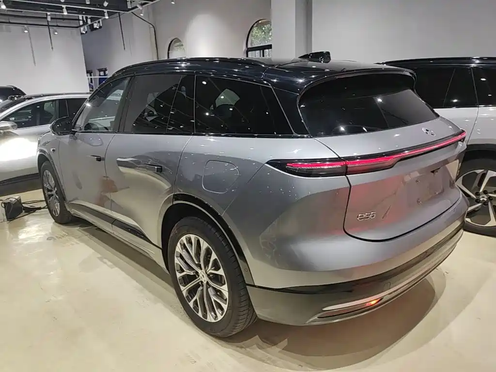 NIO ES6 2025 2025 75kWh