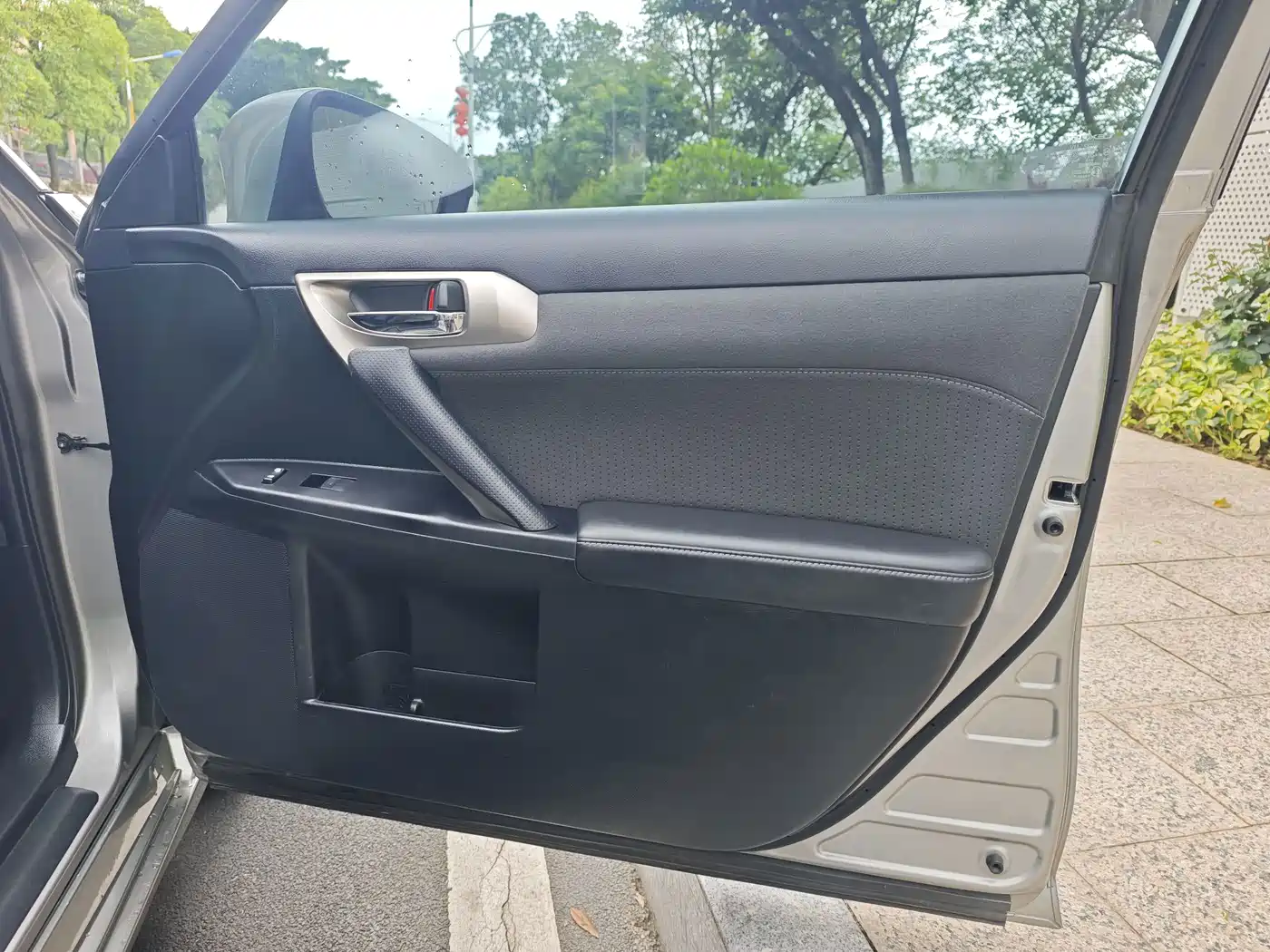 Lexus CT 2021 2020 CT200h Elite Single Color