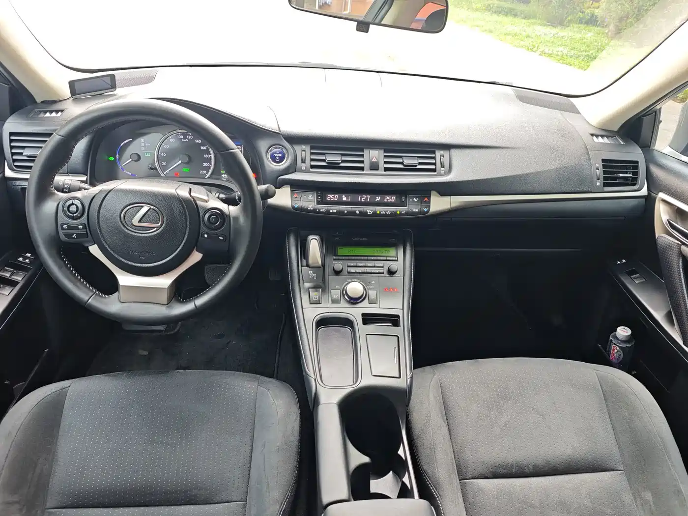 Lexus CT 2021 2020 CT200h Elite Single Color