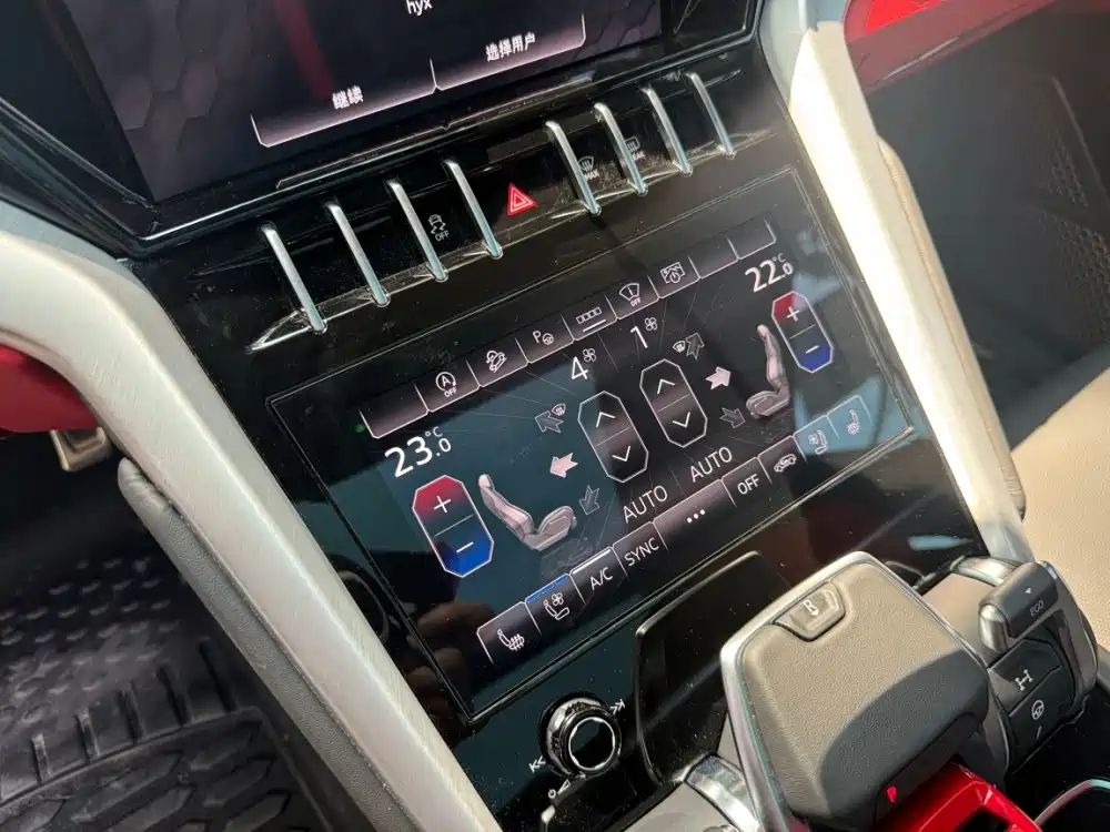 Lamborghini Urus 2023 2023 4.0T V8 S