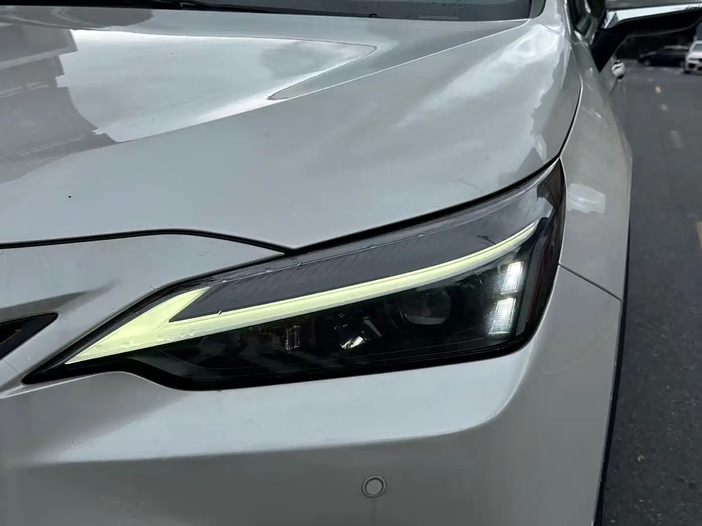 Lexus NX 2024 2024 260 FWD Innovation Edition