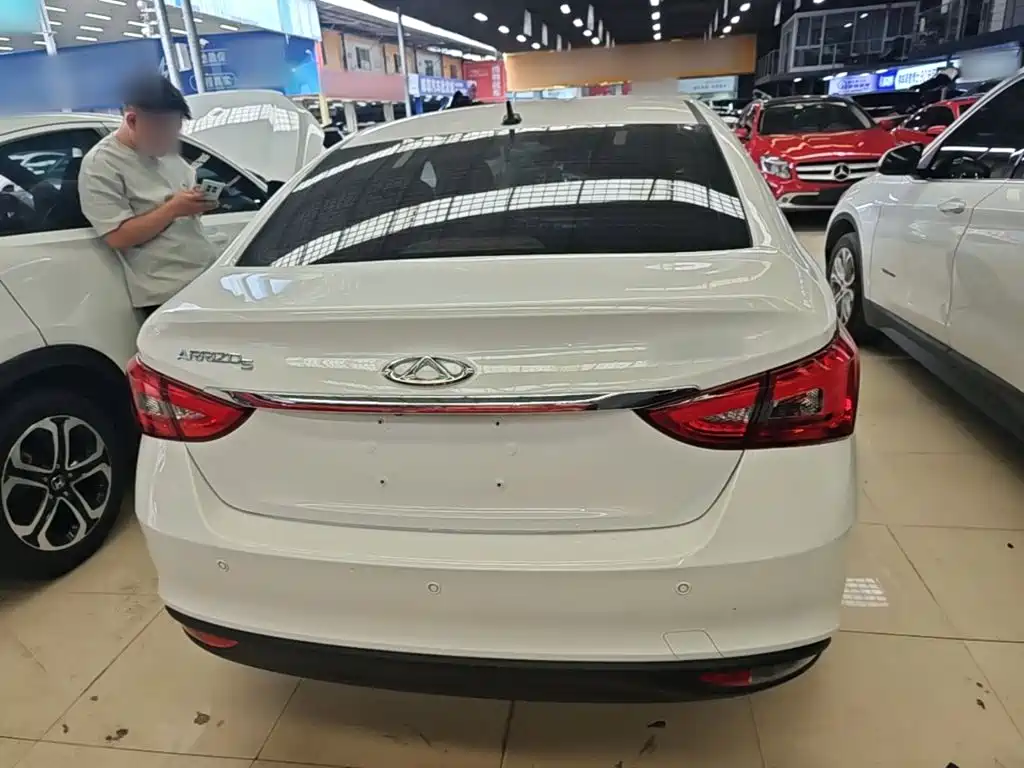Chery Arrizo 5 2023 2021 PRO 1.5L CVT Youth Edition