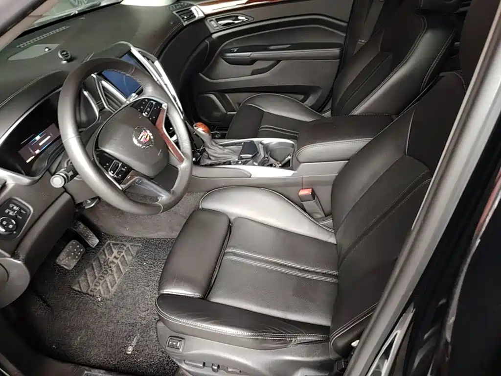Cadillac SRX 2015 2015 3.0L Elite