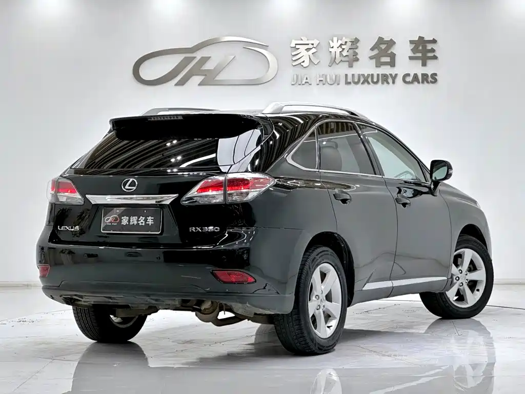 Lexus RX Classic 2012 2012 270 Elegance