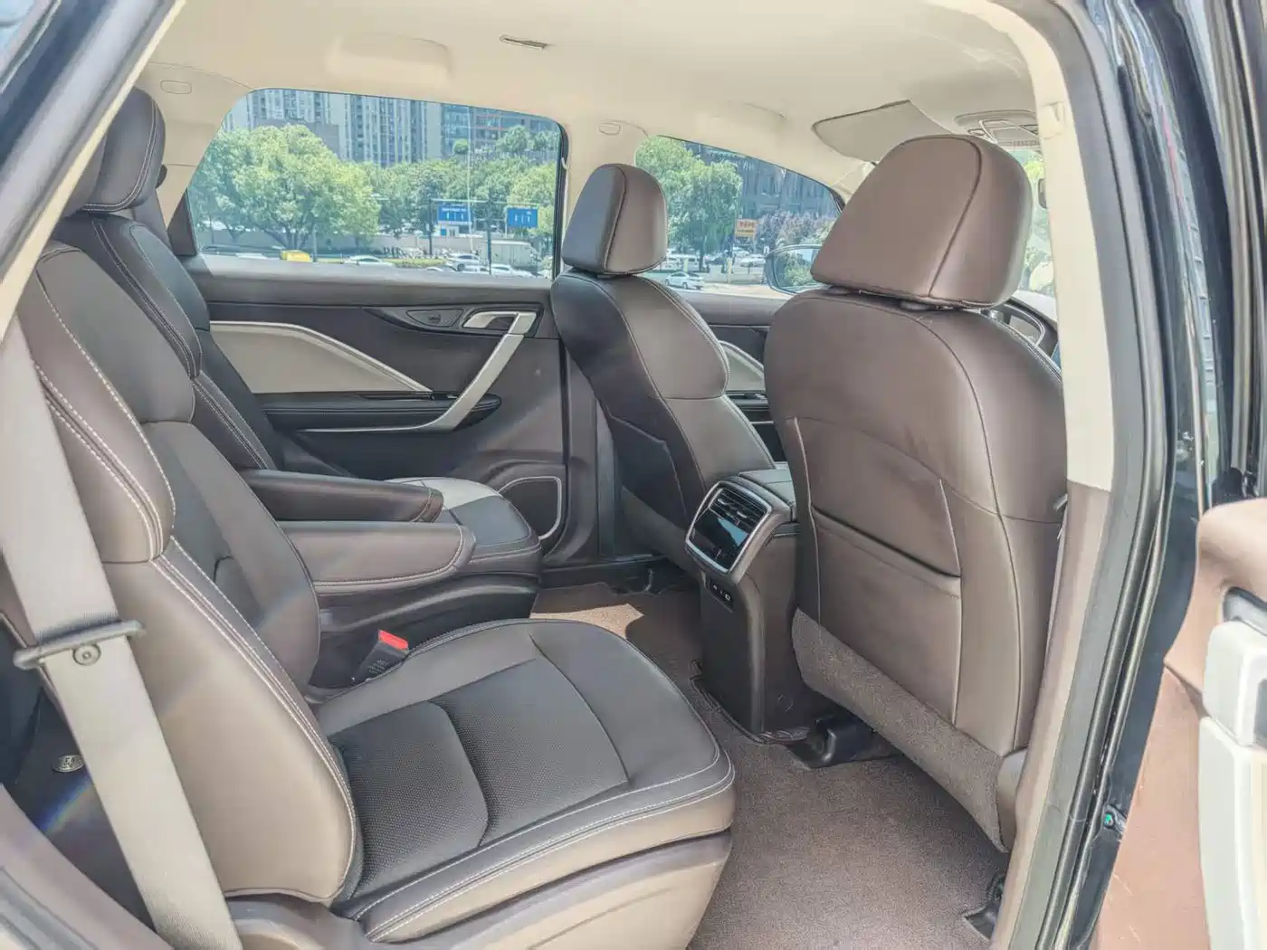 Ruilan Auto Ruilan 8 2025 2025 Long Range Edition