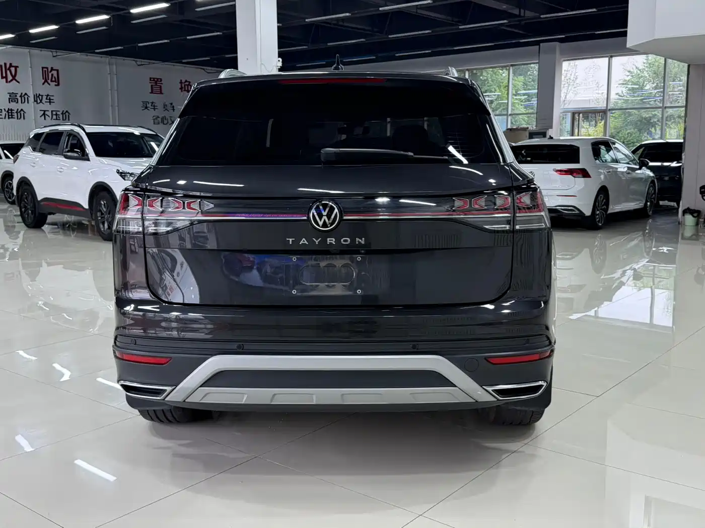 Volkswagen Tayron, миниатюра 5