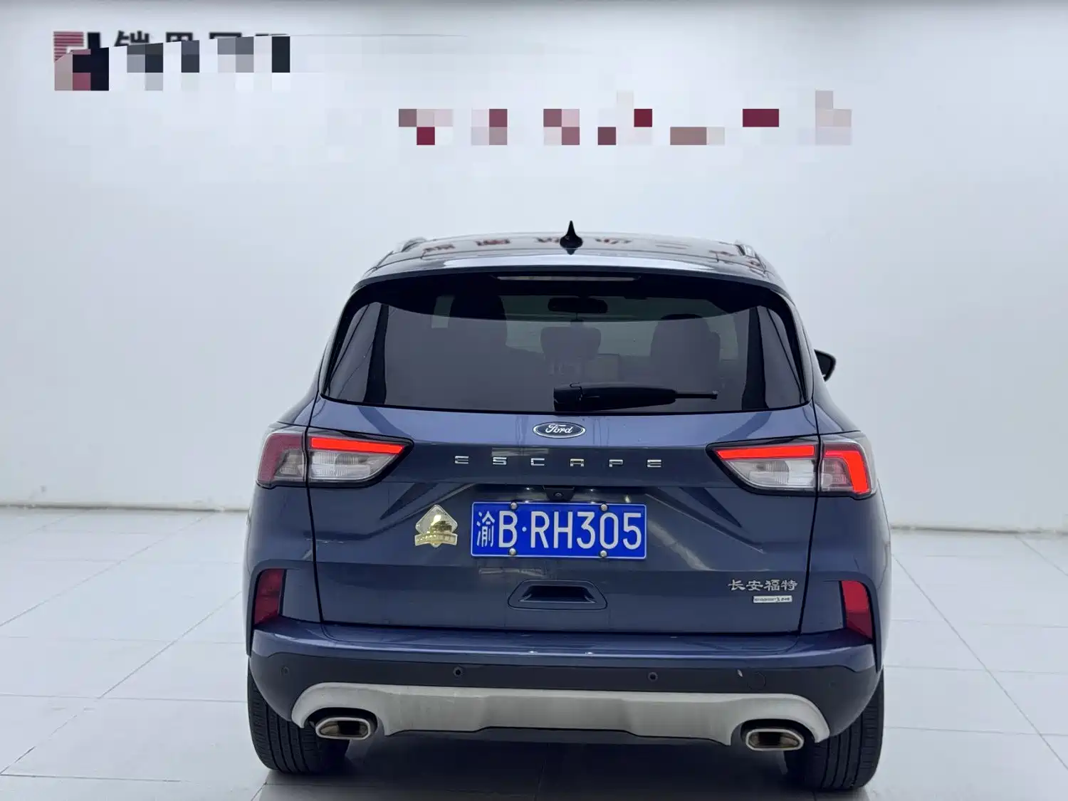 Фото 5 - Ford Escape