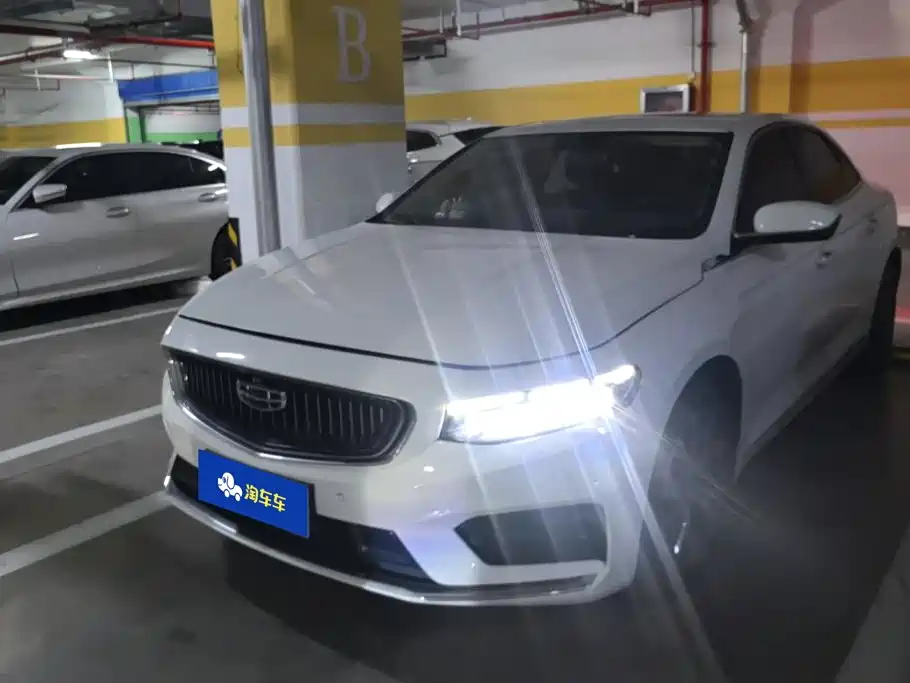 Geely Xing Rui 2021 2021 2.0TD Luxury