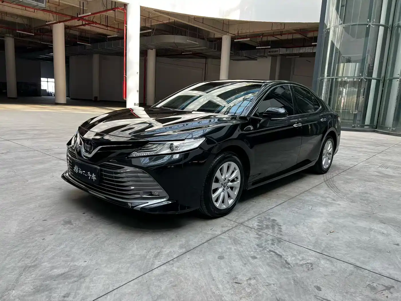 Toyota Camry 2019 2.0G Luxury (China V)