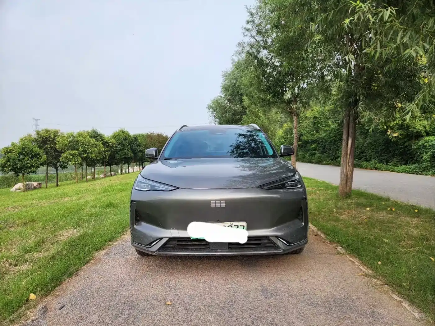 Geely Galaxy Galaxy E5 2024 2024 530km Explore+ Edition
