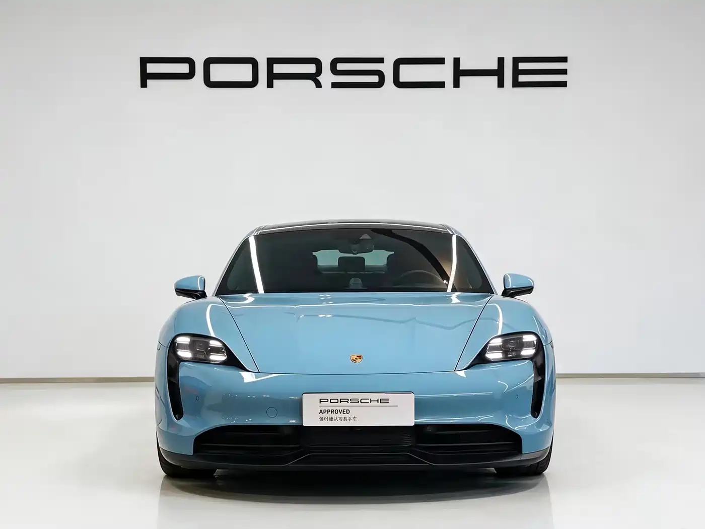 Porsche Taycan 2021 2020 Taycan
