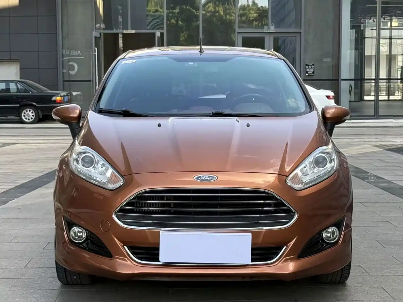 2015 Ford Fiesta