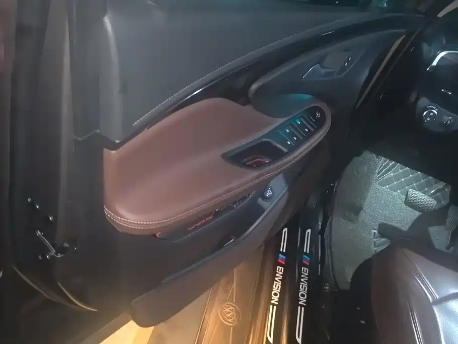 Фото 7 - Buick Envision Plus