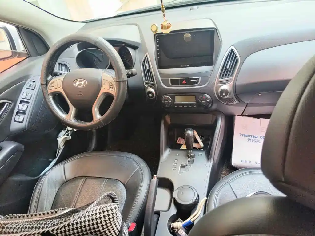 صورة 11 - Hyundai Beijing Hyundai ix35